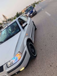سمند ٢٠٠٩ • نضيفه • رقم بابل