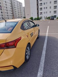 اكسنت ٢٠١٩ • محرك ١.٦ • اوتوماتيك