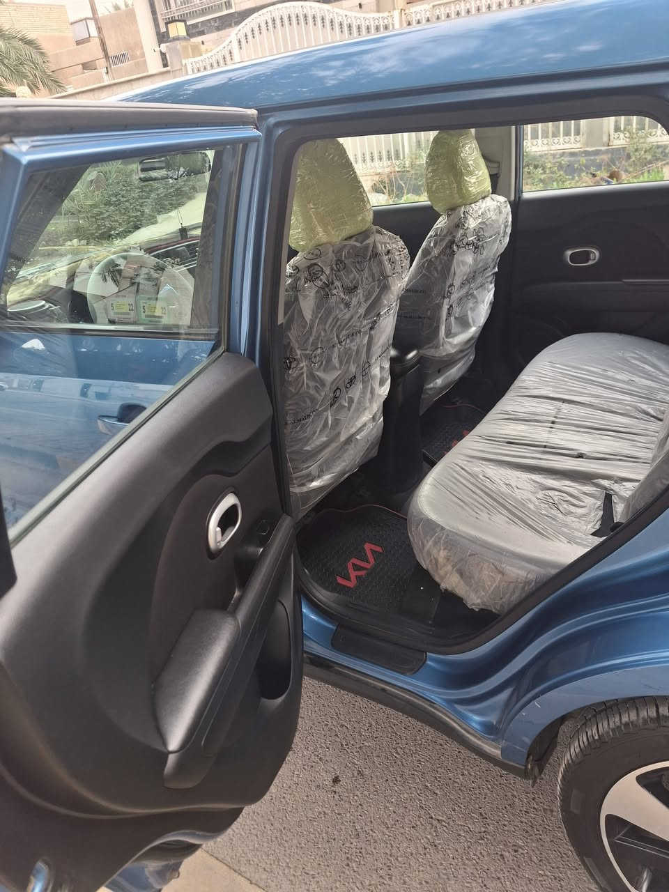 السلام عليكم كيا صول للبيع موديل ١٦ وارد أمريكي مكينة وكير مكفول تراي للبصرةباتري جديد تخم تاير دواخل جدد مكاني بغداد الحرية  السيارة بسمي تحويل ثاني يوم الاستفسار الاتصال على الرقم ***********مكلف بلنشر
