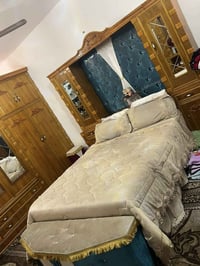 غرفه عراقي مستعمله قليل نضيفه 100/100 البيع  07764135866 بغداد