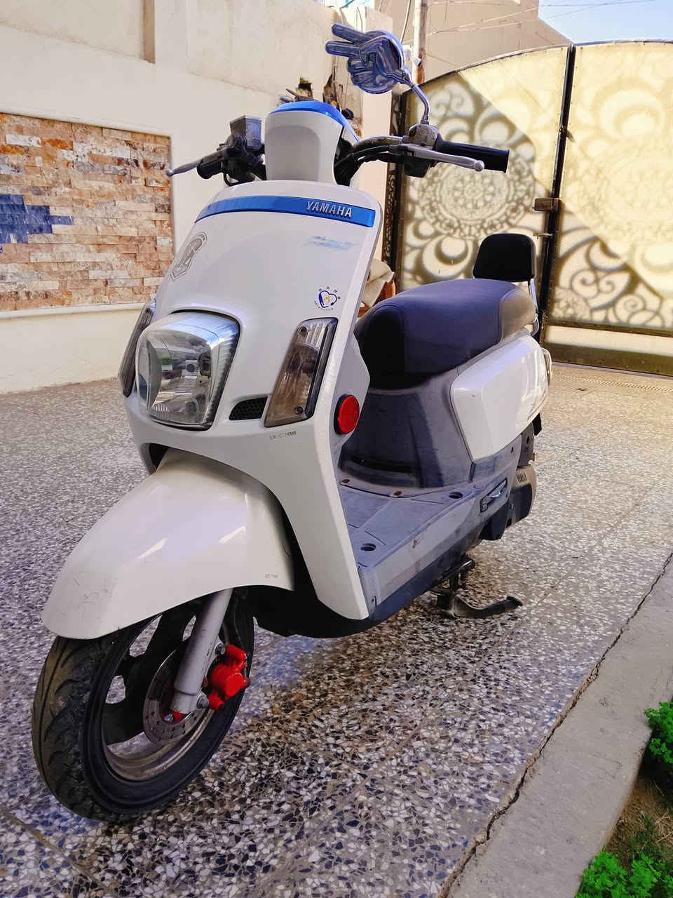 السلام عليكم ماكس بوليس مسطره دراجه مال رمبه جديده كلش مكفوله من كلشي نقص برغي مابيه شراي يتصل ويعرف تفاصيل مكاني بغداد الدوره ***********
