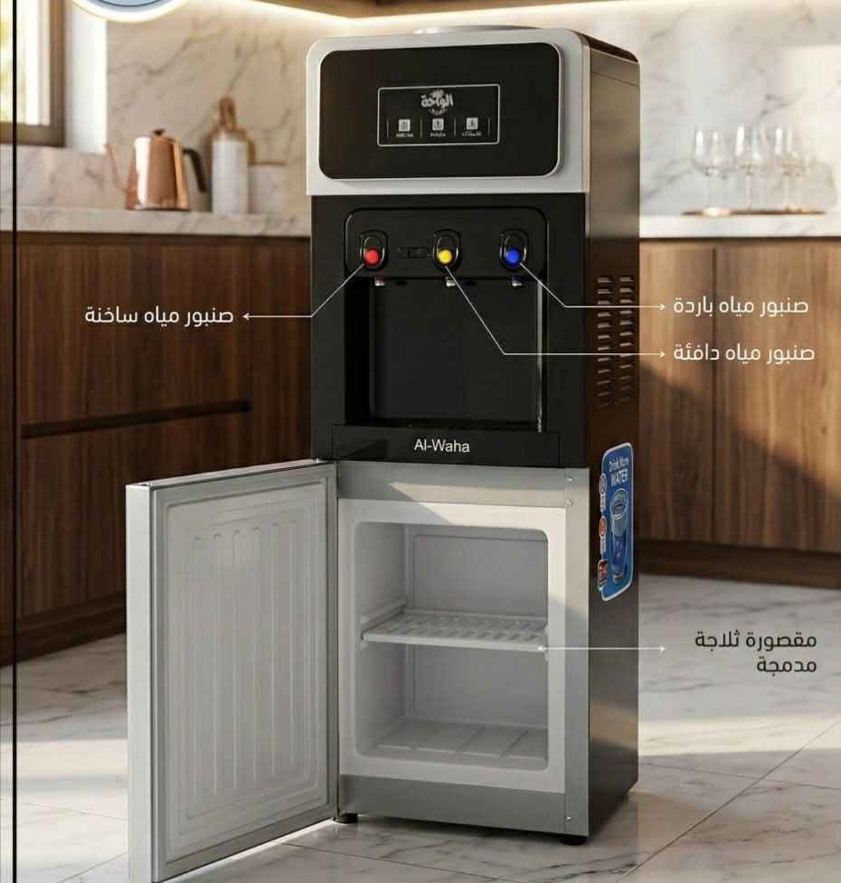 ⁨ 🔥 براد الواحة 🔥
بسعر 190
🚚 توصيل لكل محافظات العراق
جملة ومفرد

📍 توصيل بغداد 8 محافظات 20

سارع بالحجز والكمية محدودة ✅⁩ بغداد, العراق


**إذا كنت صاحب هذا الإعلان وتريد حذفه لأي سبب، رجاءا أرسل رسالة إلى الدعم الفني**