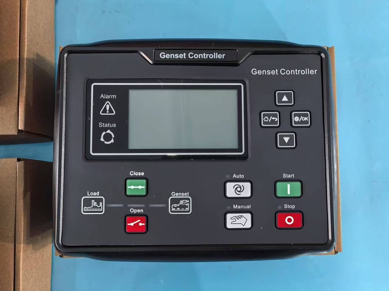 ✅Looking for Generator Parts?
✅Populace New arrival supply & service all brands for controller and governor about Cummin,GAC,Kubota,Perkins,Datakom, DSE,ComAp
✅Contract us for more information
✅One-year for free replace
✅It is ok to delivery to you by Express, Sea or Air.
✅Buy to get brand new products
WhatsApp 8613860404615   
بحث عن قطع غيار المولد؟
الجماهير جديدة توريد وخدمات جميع العلامات التجارية للتحكم والتحكم في Cummin، GAC، Kubota، Perkins، Datakom، DSE، ComAp
تواصل معنا لمزيد من المعلومات.
استبدال مجاني لمدة عام واحد
من المقبول التسليم إليك عبر البريد السريع أو البحر أو الجو.
اشترِ للحصول على منتجات جديدة تمامًا.
واتساب 8613860404615   
#generator #controller #factory #genset #factory #China #Datakom #SmartGen #DEEPSEA #DSE #Cummin #ComAp #Perkins #Promotion #Readytoship #jenerator #generador #sparkylife #socialmedia #fblifestyle #everyone


**إذا كنت صاحب هذا الإعلان وتريد حذفه لأي سبب، رجاءا أرسل رسالة إلى الدعم الفني**