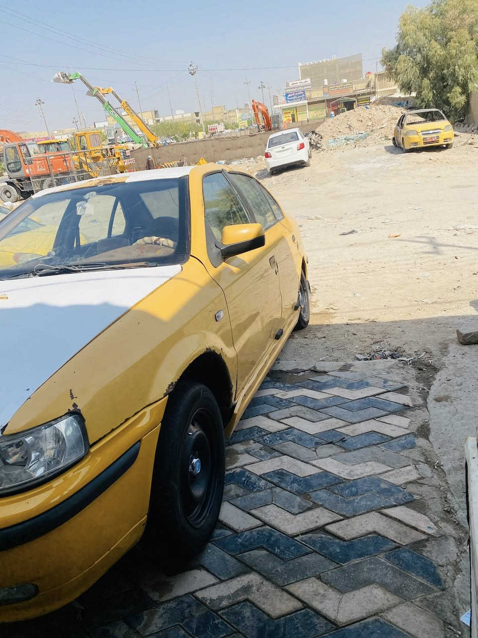 سلام عليكم شلونكم شباب. سمند ٢٠١١ مكاني نجف قريت الغدير السعر (٢٠ ) سنويه ال٢٠٢٧
/. ***********
