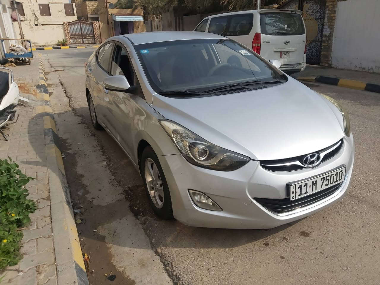 السلام عليكم 
للبيع 
هونداي النترا وارد كوري ( افانتي) موديل 2012
محرك 1600 GDI
كير ومحرك وتبريد سيارة جاهزة 
سنوية  مجددة لل ٣٠ 
السونار مرفق مع الصور 
السعر 92 $$
الشراي يتصل ويدخل 
***********
***********
