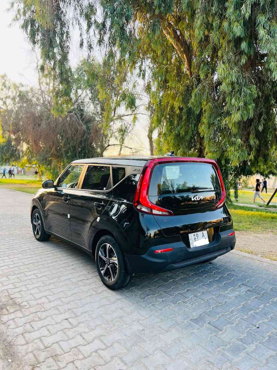 سلام عليكم كيا صول مديل 2022امريكي حادثه بسيط جدآ جاملغ امامي نص بارد  بيهة بيبان ثنين بارد  مابيه اي صبغ يرباك دركه فقط   صور حادث بل منشور السياره مكينه 2000دوش وكير مبدله شادله (At)مكينه وكير وتبريد وحداديه كله مكفول رقم كربلاء بسمي سنويه ورقام جديد مواصفان نص فول تحديد مسار تكم ستيرن جهتين شاشه جبيره كامره دواره  ثلاث وضعيات قياده  قفل سرعه داخل رصاصي ويل كب فراشه ماشيه 67السياره جديده وماتعبانه وعليه ادامه كامله نانو سيراميك  وبوليش مكان سياره كربلاء  السعر 119وبيه مجال قليل الشراي وسوك كلشي بي  الاستفسار ***********
