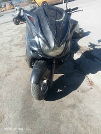 دراجة فورصة كوم حديد بميتين وبيهة مجال حك الجية مكان بلديات بشارع المص...