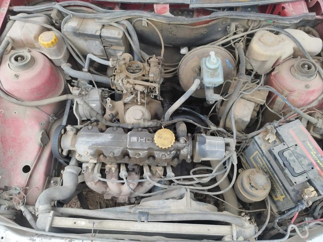 السلام عليكم سياره للبيع كاديت نظيف موديل 91 جير محرك بالشرط سياره رقم صلاح الديناعشائر حكومه والسعر مناسب 12 وبيها مجال حق الجيه واللي يريد يتواصل على رقم الموبايل العنوان كركوك***********
