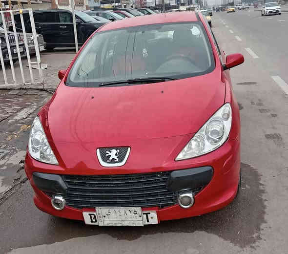 بيجو فرنسي موديل 2006 سياره جاهزة من كلشي كير محرك صدر تبريد تدفه حته ثلاجه شغاله مكفولات شاشه تاب كامره سستم سماعات ويل كب اصلي بيه صبغ قليل هاذ سونر موجود ويه صور سعر 55 بيه مجال قليل شراي يتصل مكاني بغداد لحبيبيه رقم ***********
*********** بي وساب
