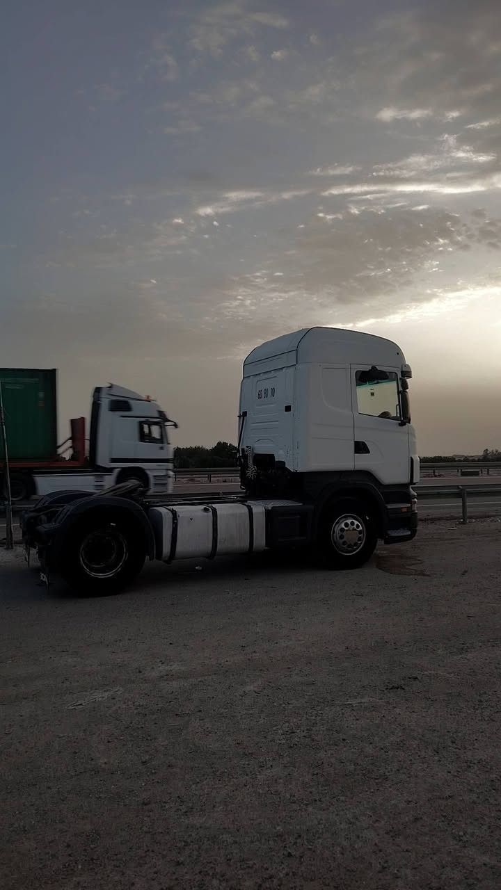 السلام عليكم 📍 سكانيا 2007 للبيع📍 رقم بغداد بدون ضباره📍 مكان السياره البصره
الاستفسار. ***********.حمد
