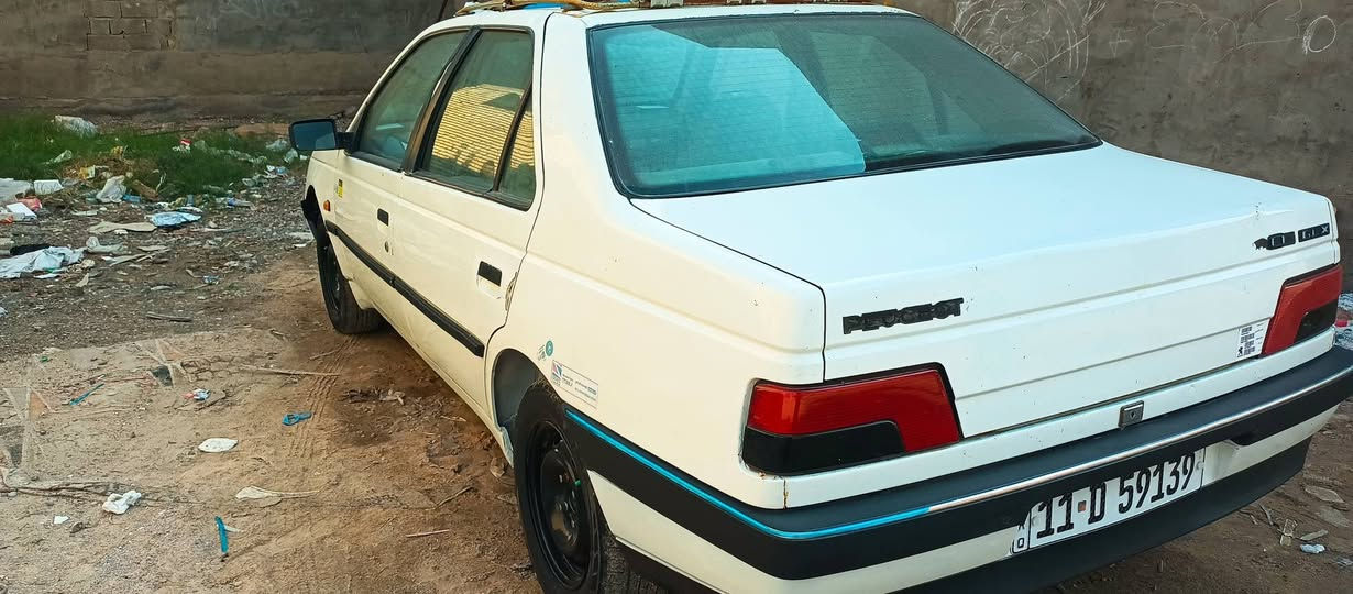 السلام عليكم من رخصه الادمن بيجو للبيع 2009 ***********
