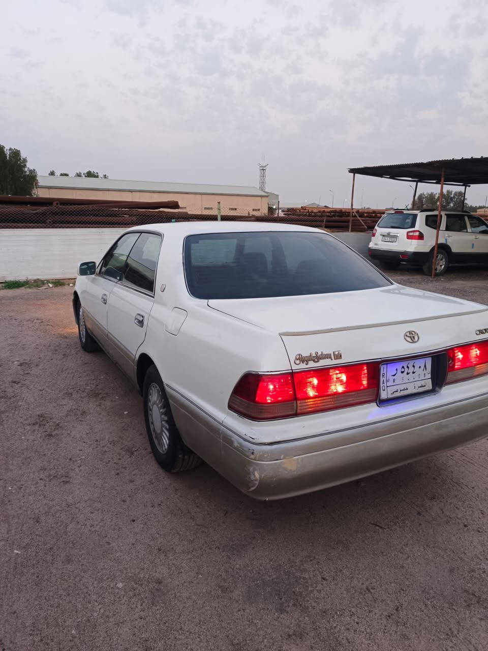 راس الثور فلات 1997 فول مواصفات كرستال اصل (( نقل بدنه كامله))  مكفوله من الكص والضربه ومكينه وكير فيفيتي تاكل الكاع تخم تاير جديد دواخل كلها كارتون كشنات كهربائية تحكم ستيرن سنتر لوك شغال كهربائيات شغاله عينه اكترونيه  سياره جديده مال بيت السعر 67

 وبيها مجال  العنوان البصره المدينه  الاتصال ***********
