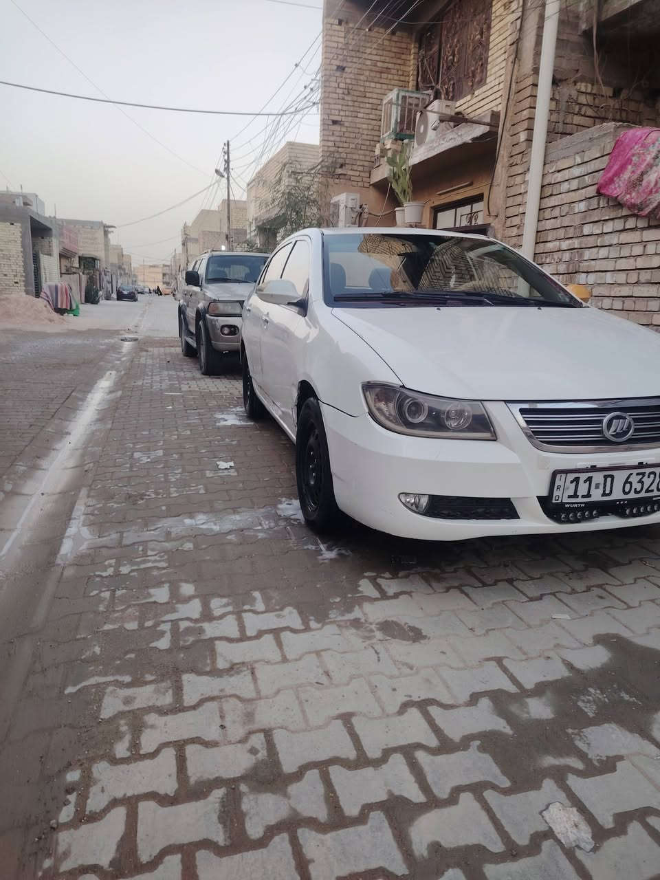 السلام عليكم ليفان موديل 11سيارة جاهزة خير من الله السعر48تواصل ***********
