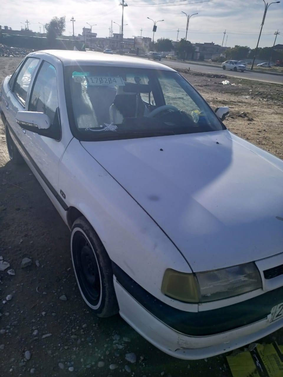 السلام عليكم سياره فكترا موديل 94 كلشي موضح سياره كلش نضيفه ضرر جامرلق خلفي بي طخه للاتصال *********** لا تراسل خاص شراي خابر
