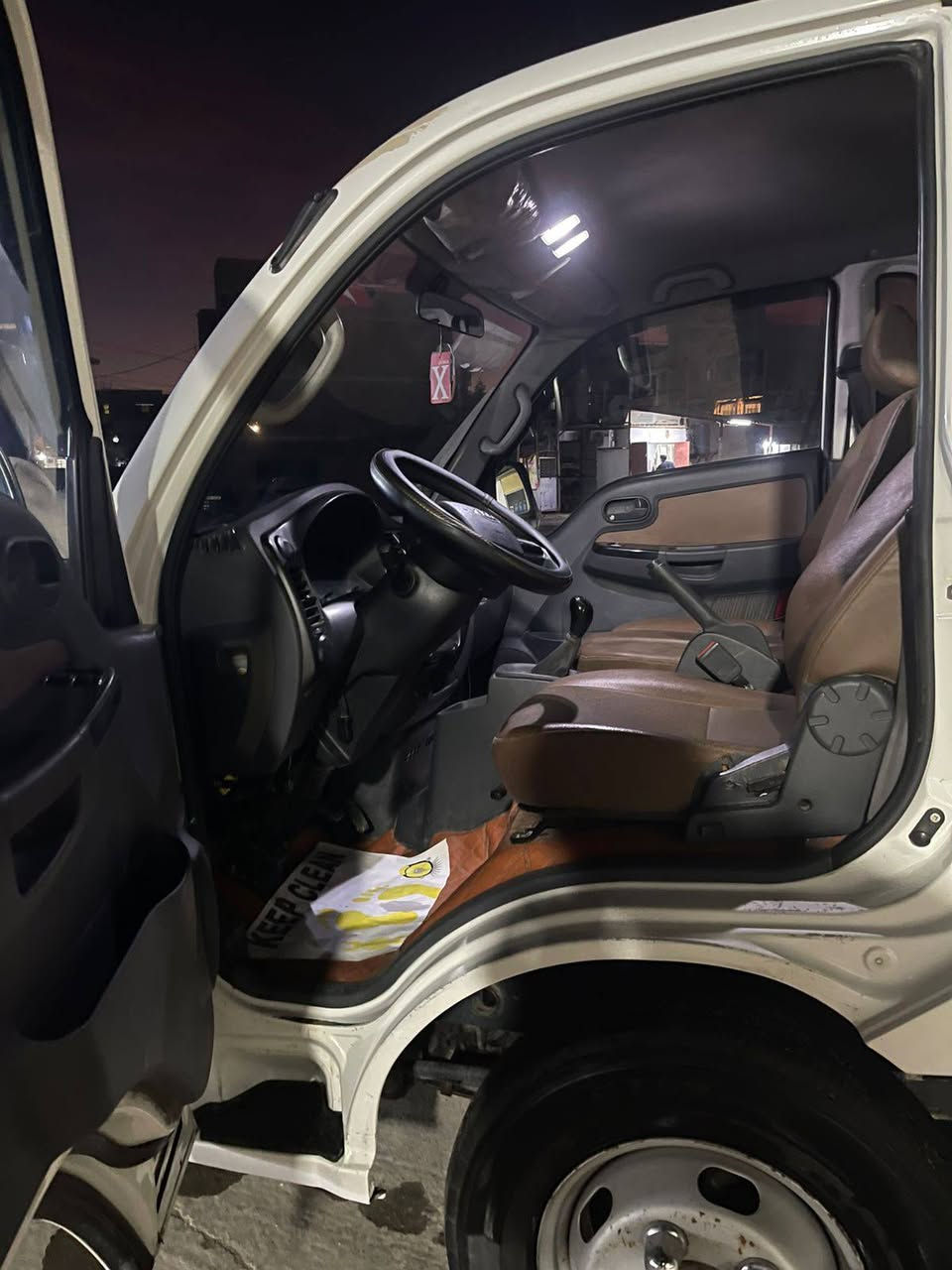 كيا فحل موديل 21 محرك 4000مفتوح مكفوله 
السعر 168
العنوان بغداد المحموديه *********** بي واتساب
***********
