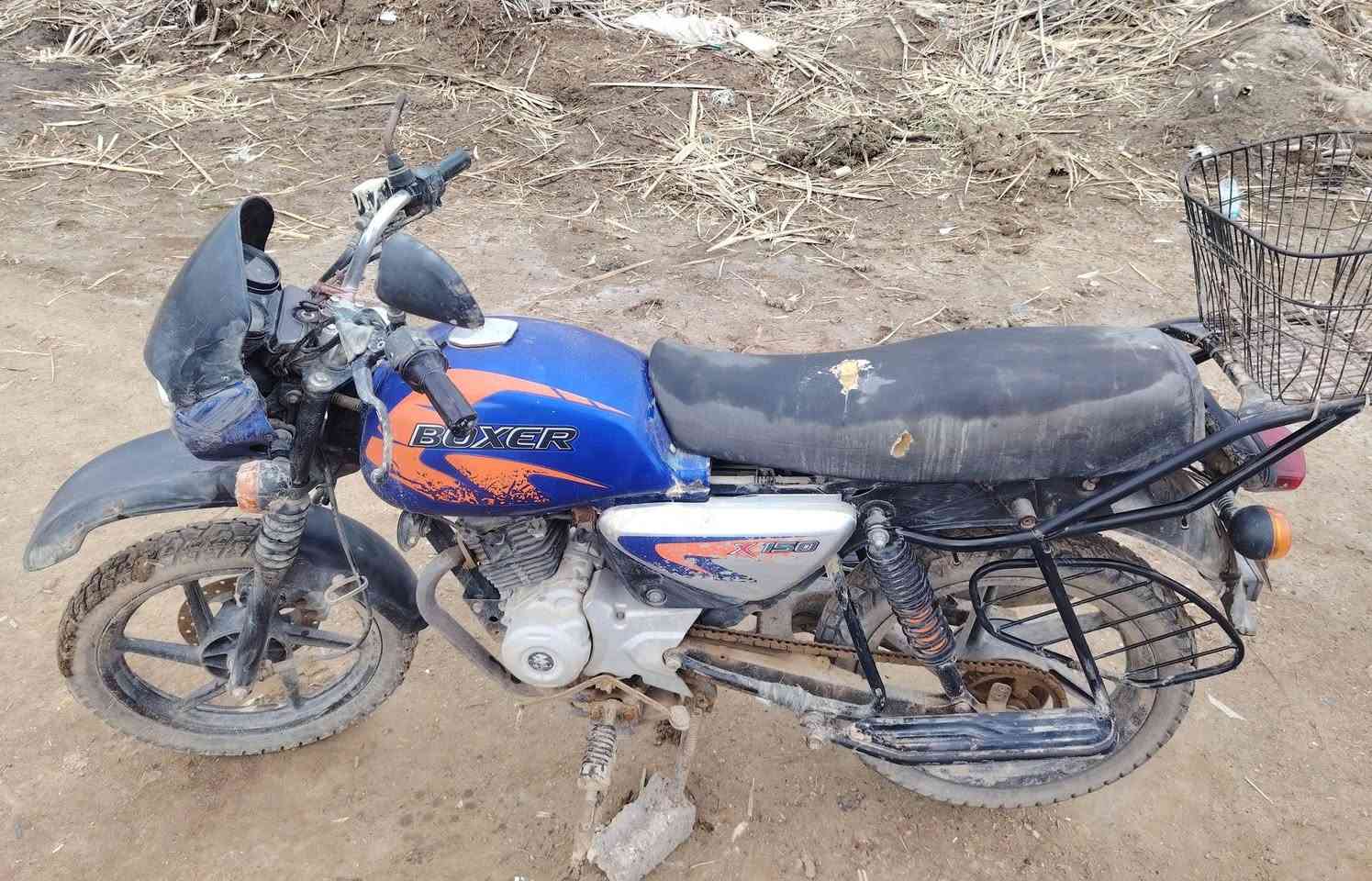 سلام عليكم دراجه بوكسر اوراق اصوليه موديل 20 مكان بابل جبله مكلف بنشر رسني او نتصال وتدلل ***********
