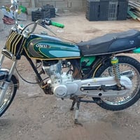 انتنس 400 • دراجة نضيفة • شط العرب الجزيرة