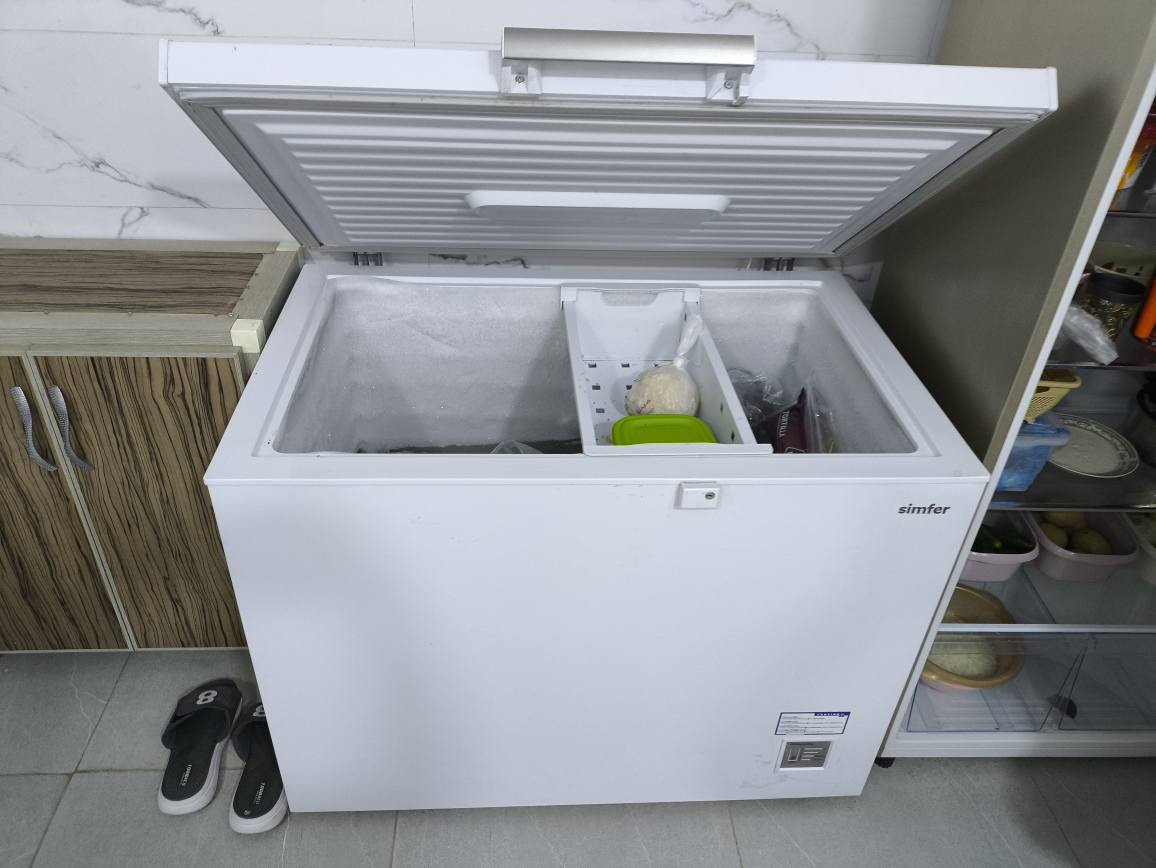 ثلاجه 10 قدم مع مجمدة استخدام نظيف اثنينهم  ب500 الف قفل السماوا, المثنى


**إذا كنت صاحب هذا الإعلان وتريد حذفه لأي سبب، رجاءا أرسل رسالة إلى الدعم الفني**