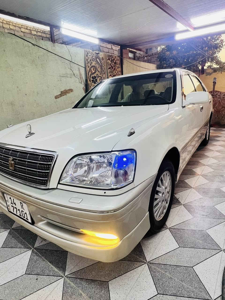 بس جنايتهن يتصلون هاذه عزيز
ملكه 2001 اصل  كرستال دكمتين 

رقم بصره. دولي بسمي 

مكفوله من الكص و النقل والضربه القويه كفاله 

تبريد ثلج حداديه جديده كهربائيات جاهزه 

مكانه ناصريه سوك الشيوخ السعر 123  وبيه مجال شرط تحويل 

***********
