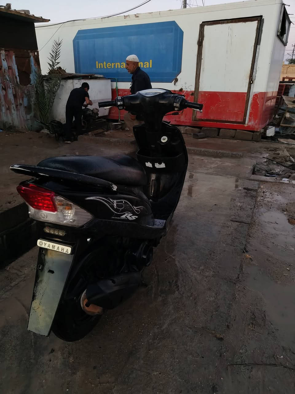 ماكس عدله دراجه كله بلاد مفتوحا مرا وحده كلشي شغال الكلج المامي رياضي كلمله مكمله شغل وطلع عنواني القرنه الشرش هاذ رقمي ***********
