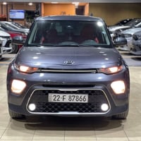 كيا صول 2021 رقم اربيل ماشيه 180الف كيلو وارد امريكي بيها جاملغ وبنيد ...