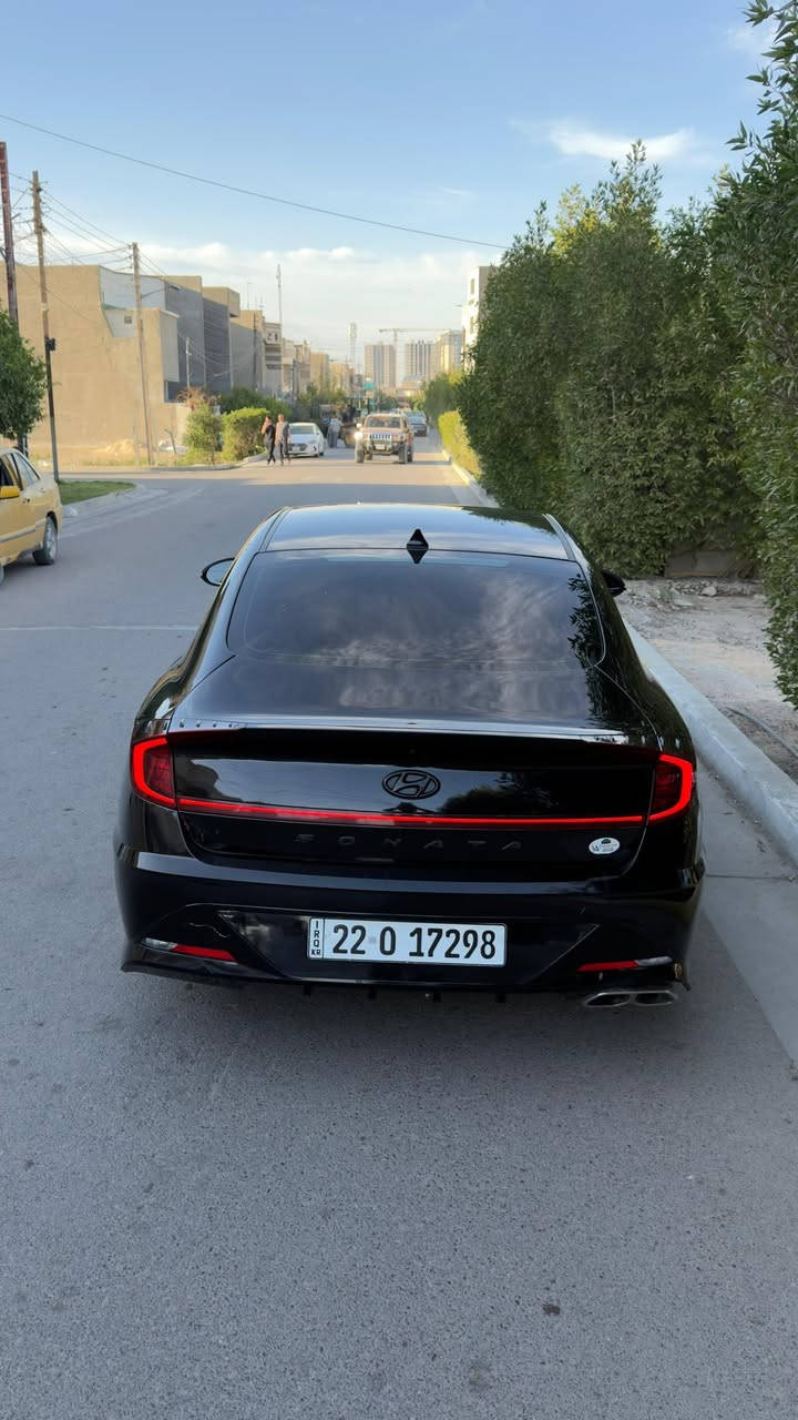 سلام عليكم سوناتا
موديل 23 رقم اربيل بسمي

تحويل ثاني يوم 

بيها حادث جاملغ وبنيد بدون دواخل 

مضلل بسنويه 80 بل 100 سياره فول عدا البانوراما
ماشيه 31 

بصمه تشغيل 

ترحيب 

لد امامي 

لد خلفي 

كشن كهرباء 

تشغيل عن بعد 

شاشه جبيره 

مود درايڤ

4 انظمه قياده 

سياره خير من الله وجاهزه مابيها نقص برغي

مكان سياره بغداد السيديه 

للاستفسار 

***********

السعر160 وبيها مجال بسيط للشراي
