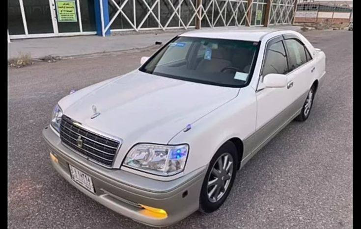 السلام عليكم تيوتا كراون 2004. 3 دكم
مكينة 3500 جديدة سيارة جديدة ماملعوب بية تحوير دبي
مبدل باب سايق اثر ضربة دراجة فقط غيرة كلة كفالة من الكص الضربة عيب شرعي سيارة جديدة سعر مناسب كلش
مكلف بالنشر ***********
