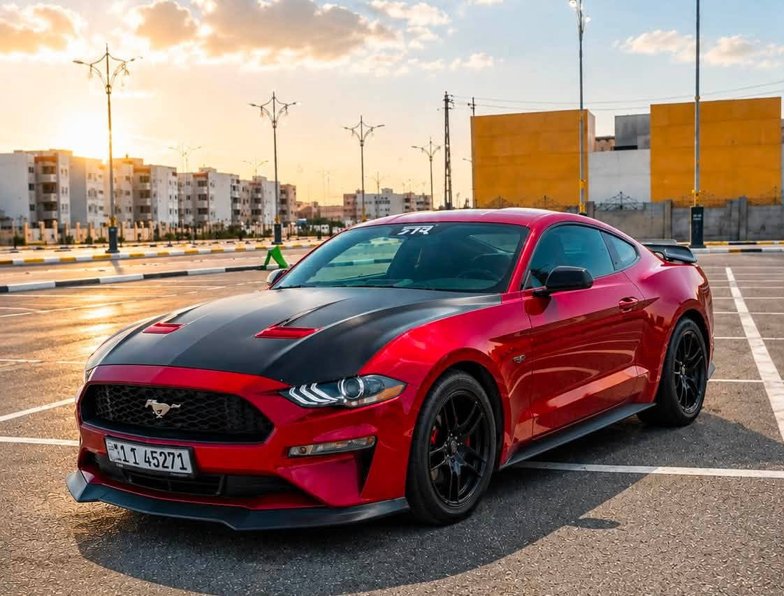 للبيع فورد موستنك EcoBoost موديل 2018
مراوس بصالون او بيع
🔥 محرك EcoBoost تيربو
⚙️ قير أوتوماتيك 10 غيارات
🛣️ الممشى: 75,000 كم
🔴 اللون: أحمر
💰 السعر: 125 ورقه (قابل للتفاوض)

الإضافات:

* شوته رياضية بصوت مميز.
* إضافات وقطع أكسسوار تعطي السيارة مظهر رياضي.
* مواصفات معروفة لعشاق الموستنك.

الفحص:

* قطعتين صبغ.
* قطعة واحدة تبديل.
* شغلات بسيطه نقص بيها 

السيارة نظيفة، استخدام شخصي، وجاهزة للفحص والمعاينة.

📍 العنوان: بغداد / الشعب
📞 الهاتف: ***********
