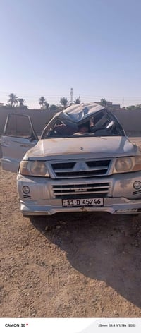 باجيرو • ٢٠٠٧ • مكلوبة