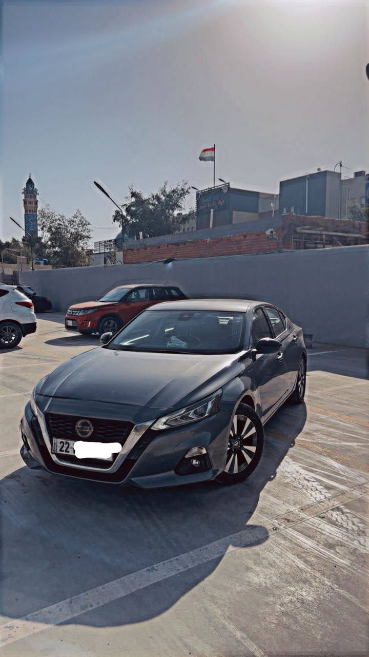 السلام عليكم
نيسان التيما )2020 SR

الضرر جزء من البنيد وجاملغ بصف السايق وكما موضح بالصور

ايرباكات راجعه سستم

كامل مواصفات

بصمة تشغيل وتشغيل عن بعد

بصمة أبواب 

تدفئة بالكشنات

كشن كهربائي السائق

لايت زنون

تخم تاير جديد

توقف ذاتي مانع اصطدام

مثبت سرعه مع تحديد المسار وارتجاج عند الخروج من المسار

دواخل اسود 

رادارات مع توقف ذاتي أربع فرامل

تحكم استيرن

شاشة كبيرة 

حساس خلفي وكامره ووقوف ذاتي عند الاقتراب ESB

شاشة عطلات

حساس اطارات

حجر بيئة شرط

محرك 2.5تنفس طبيعي

رقم اربيل باسمي

السعر 137$

والباقي التفاصيل واتس  أو اتصال ***********9

العنوان / بغداد
