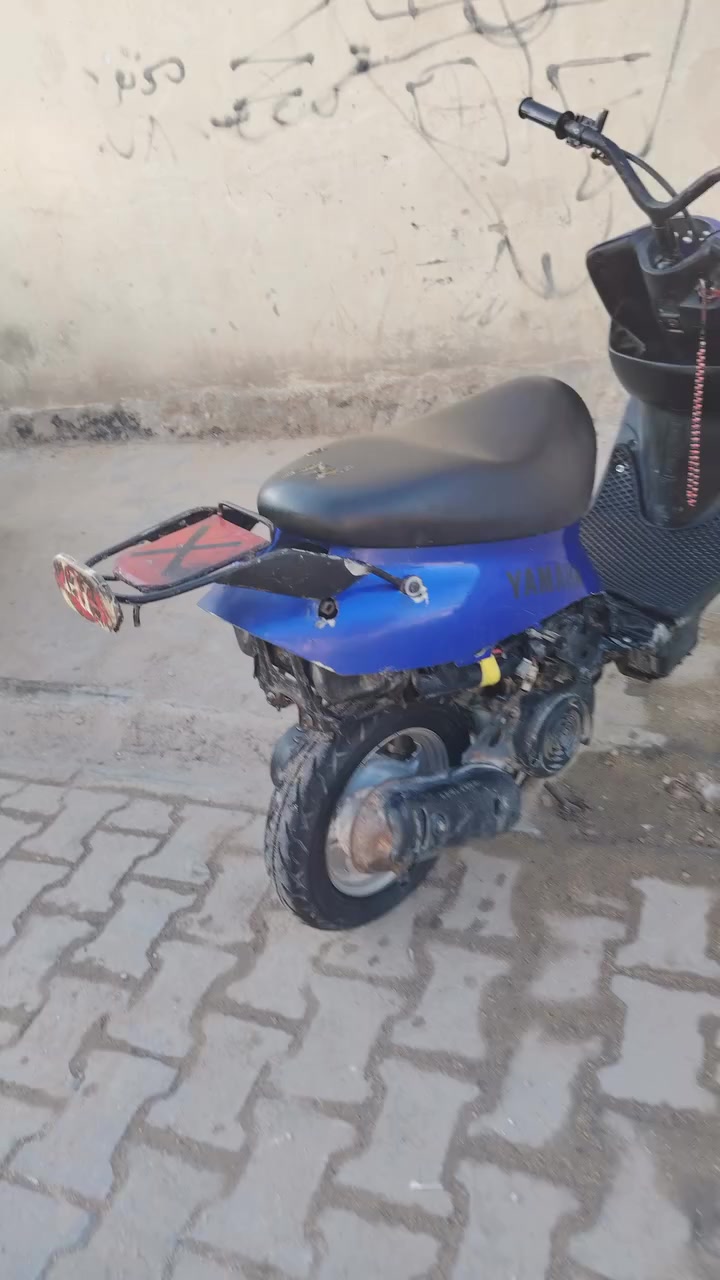 دراجه للبيع دراجه نضيفه سعر 200بيهه مجال قليل مكان حي ميسان


**إذا كنت صاحب هذا الإعلان وتريد حذفه لأي سبب، رجاءا أرسل رسالة إلى الدعم الفني**