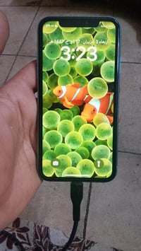 آيفون XR • ٦٤ • فيس ايدي شغال