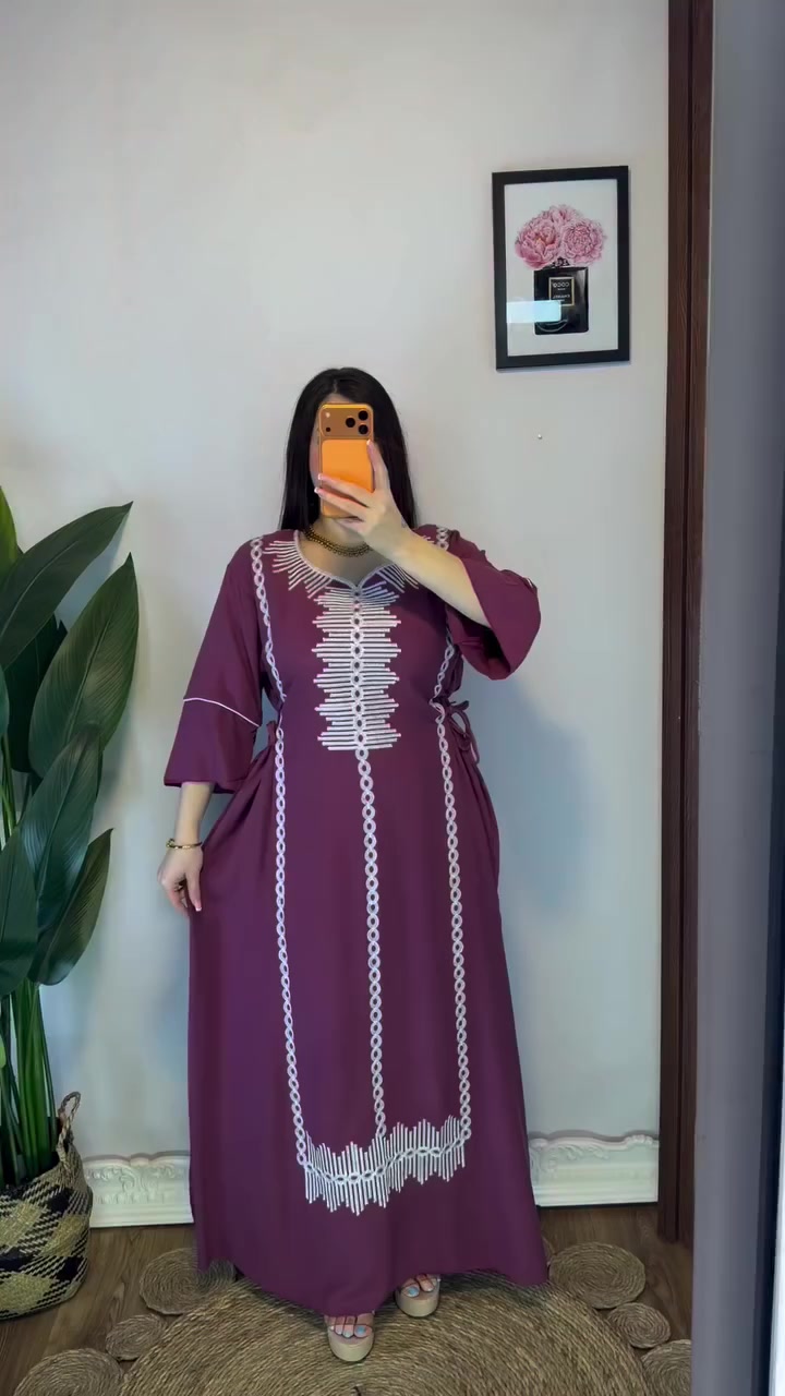 جديد ✨🤍 لصيف 2026
مخور نسائي دبل كلوش تطريز حراري  😍
الخامه كشمير ايطالي اصلي 💯
القياسات من 2XL الى 5Xl ✅️
سعر القطعه 12,000💰
خدمة توصيل لكافة المحافظات🚙
#اكسبلور #فولو #الشعب_الصيني_ماله_حل_😂😂


**إذا كنت صاحب هذا الإعلان وتريد حذفه لأي سبب، رجاءا أرسل رسالة إلى الدعم الفني**