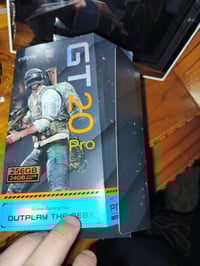 جيتي ٢٠ برو • ذاكرة ٢٥٦ • رام ٢٤