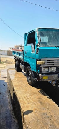 سيارة جاهزة للعمل للبيع رقم الهاتف  ٠٧٧٠٢٩٨٤٣٢٣  اتصال فقط وتساب موجود