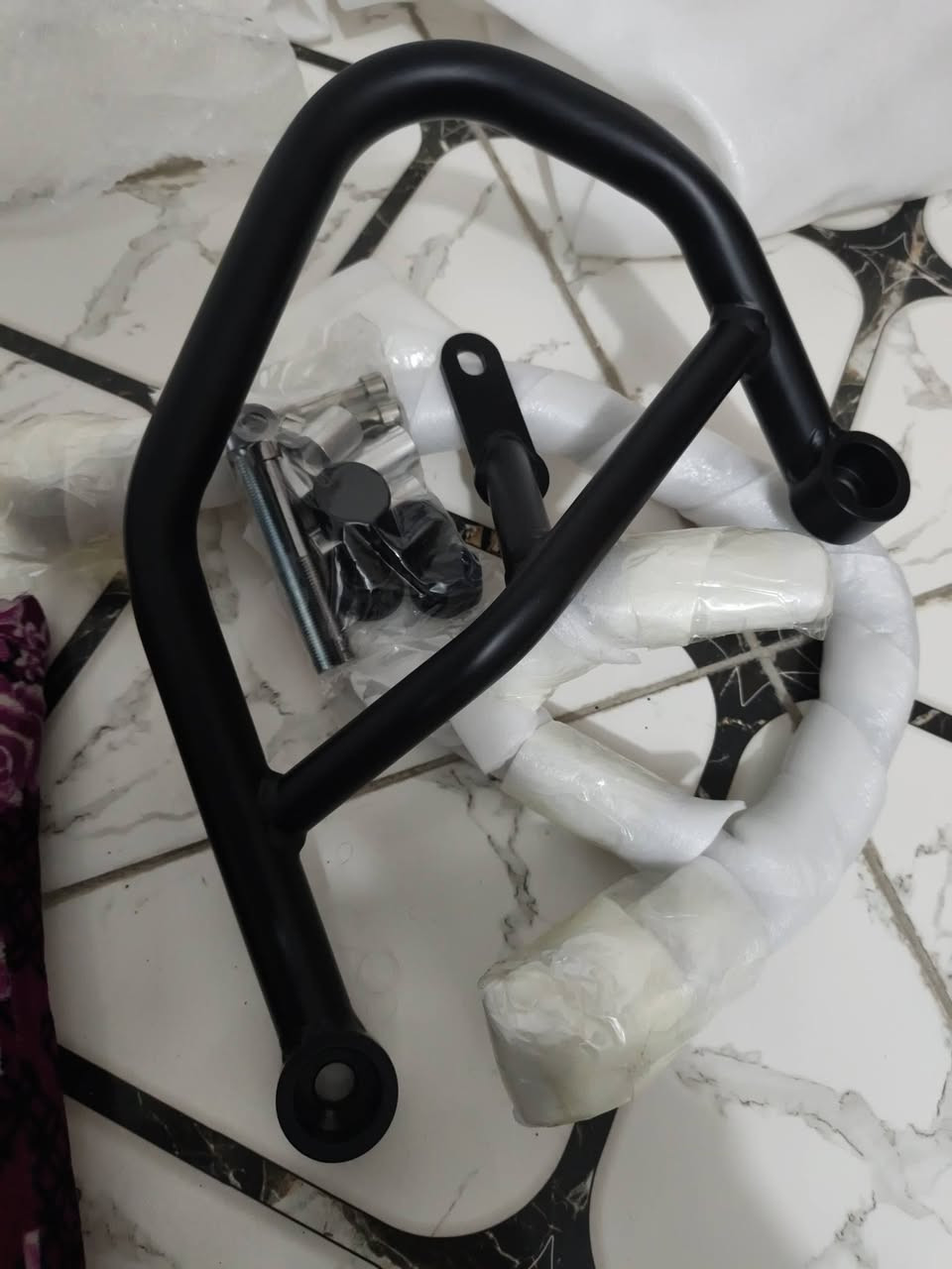 القضبان حماية سوداء سعر 15 الف💰
BMW S1000

2021


**إذا كنت صاحب هذا الإعلان وتريد حذفه لأي سبب، رجاءا أرسل رسالة إلى الدعم الفني**