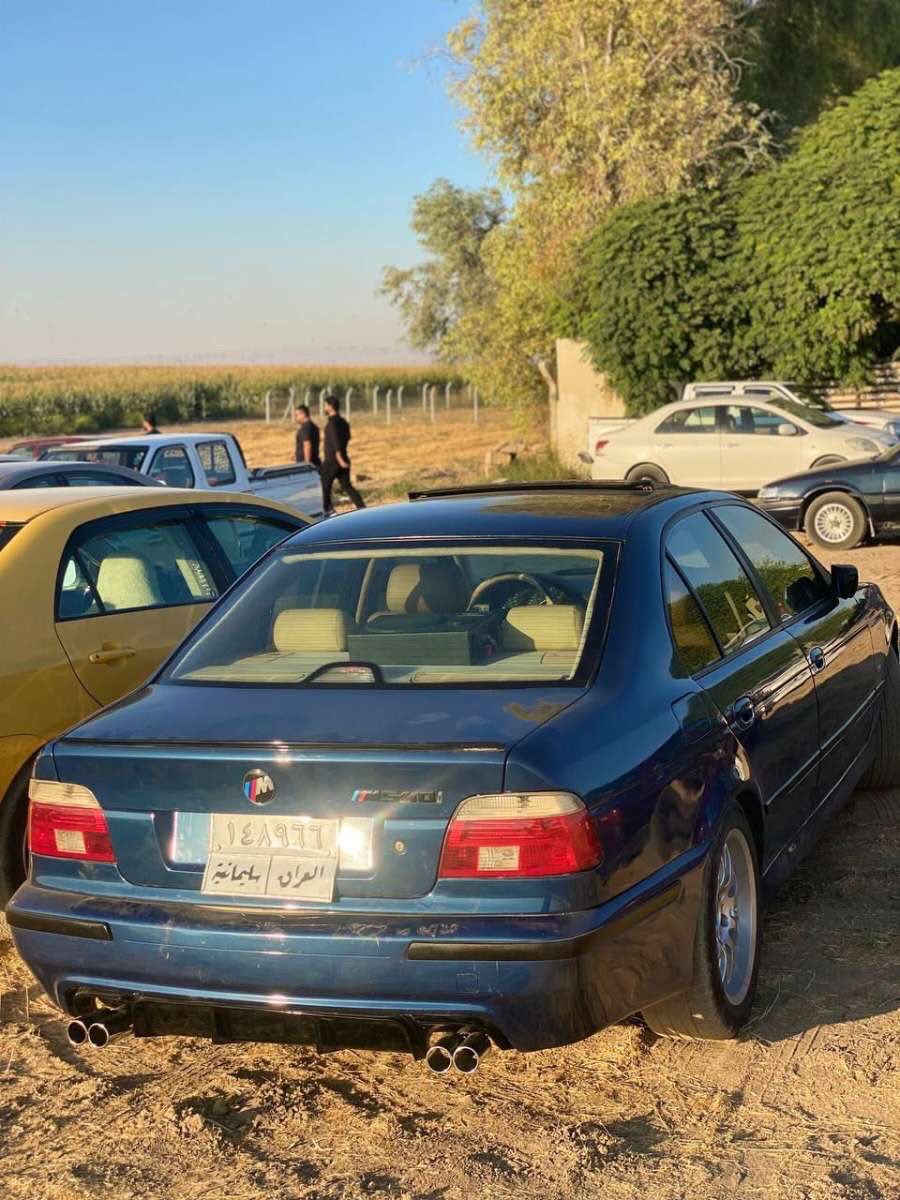 بي ام 530i 2001
دواخل کریمي
سقف سلایت
مکینە دبل دجیتال وحش
دعامیات M
سنویە صار سنە منتهي
دفتر بنزین موجود
رقم سلیمانیە صاحب موجود شرط
لایتات القە
کیر محرک صدر کلە بشرط
سیارە حیل نظیف مال بیت
قطعتین صبخ بدون دواخل
سعر95ورقە وبي مجال

های رقم صاحب اني مکلف بنشر

*********** 
***********
مکان کرکوک رحیم اوا
