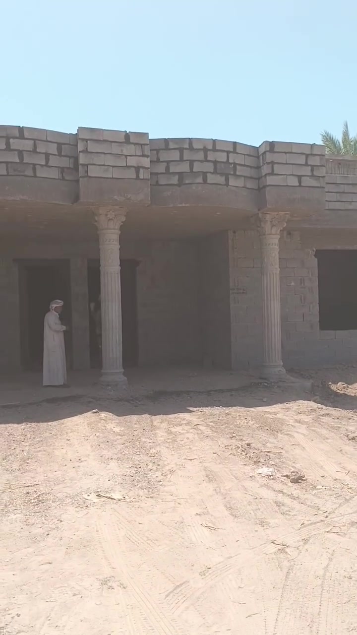 سلام عليكم
خلفه بناء بلوك فرمستون قطعي او يومي متفرغ حالين شقل درجه اولى الشقل داخل بغداد فقط الستفسار او خاص ***********بي واتساب
