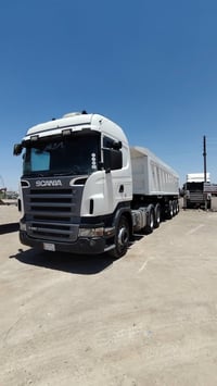 سكانيا • R420 • ٢٠٠٩