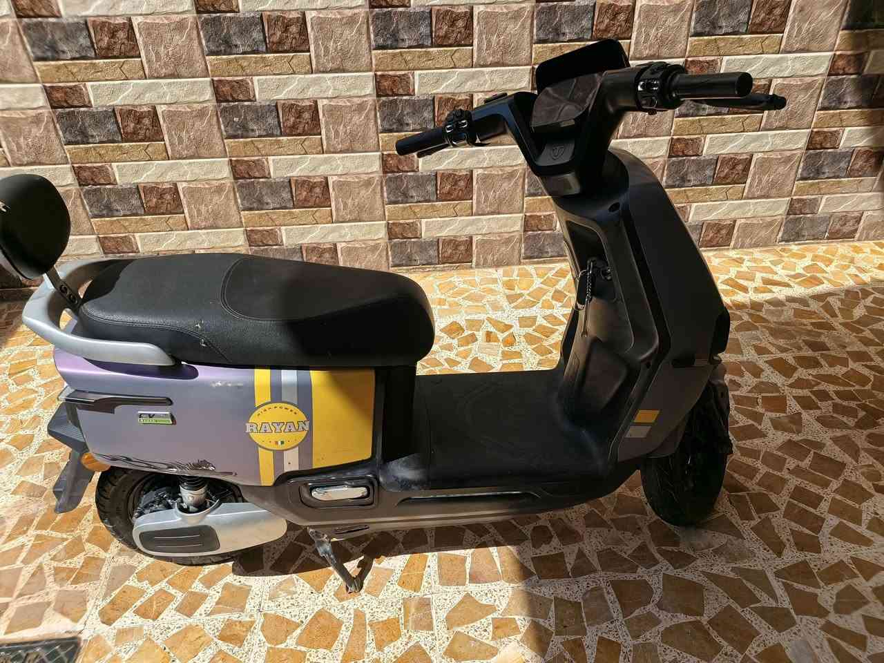السلام عليكم ماطور شحن🔋⚡ريان أبو عيون للبيع مواصفات معروفة عالي وناصي 6بطاريات دبل الاصلي مالو 2بصمةالسعر775 المو شراي لا يتصل التواصل عل الرقم *********** بي واتساب والخاص مفتوح
