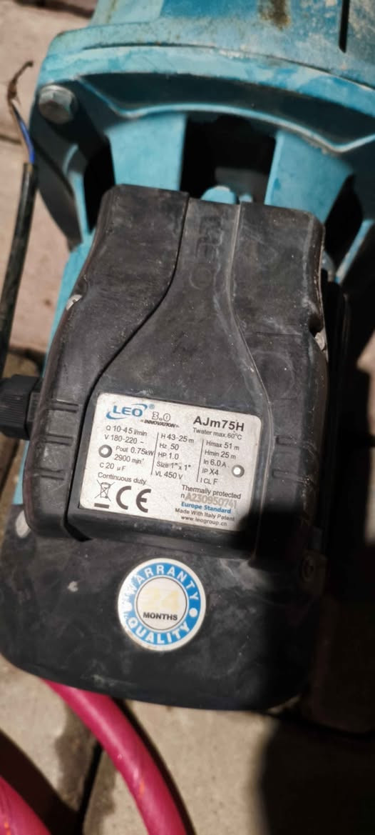 ‎ماتۆری ئاو شیمگی (تیمساح) ١ ئەسپ‎ أربيل, العراق


**إذا كنت صاحب هذا الإعلان وتريد حذفه لأي سبب، رجاءا أرسل رسالة إلى الدعم الفني**