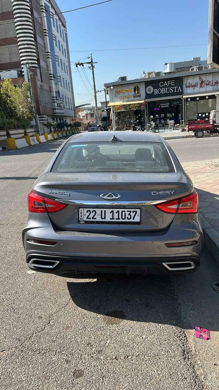 شيري اريزو 5 للبيع سليمة من كلشي و نضيفة ماشية 23 الف و بيها باقي ضمان 6 سنوات كلشي بيها نضيف و جديد سياره عارضهة ب 100 ورقة و بيها مجال أربيل, العراق


**إذا كنت صاحب هذا الإعلان وتريد حذفه لأي سبب، رجاءا أرسل رسالة إلى الدعم الفني**