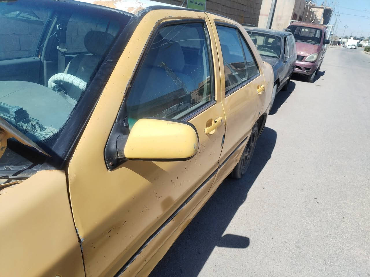 للبيع او مراوس شيري كوين 2011 سنويه منتهيه من 22 محرك يصرف كير عادي كهربائيات كلها شغاله سياره تشتغل ومابيها شي
السعر 15 للأستفسار راسلني خاص او واتساب ***********
