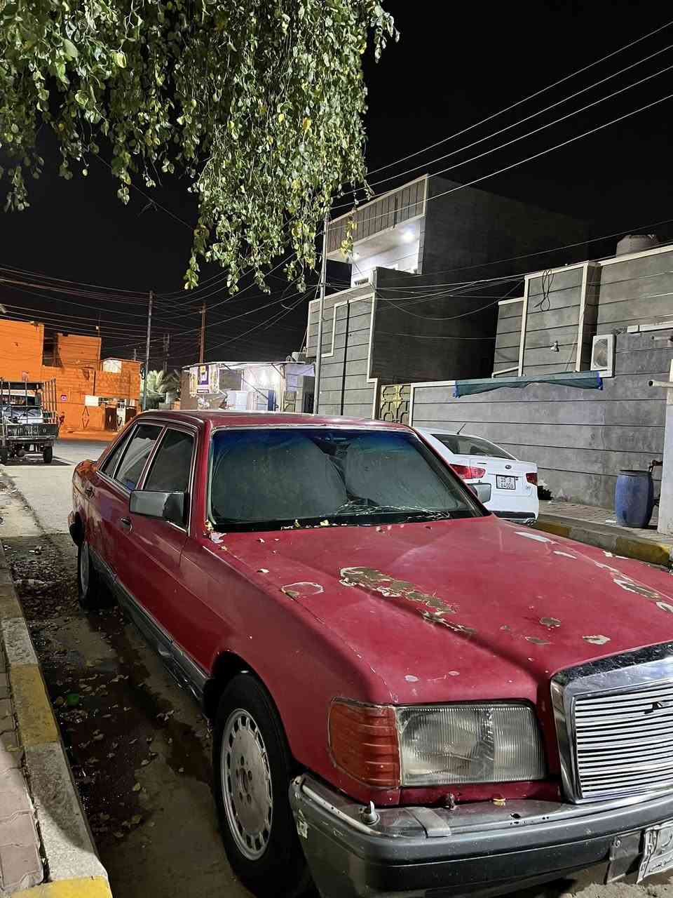 مرسدس موديل 91 كير محرك بطه نضيفات  
سياره رقم الانبار تحويل مباشر 
مكاني الأنبار الرمادي تأميم 8اشباط

0783 904 8238
