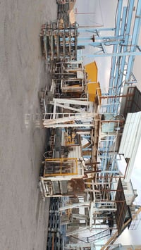 ماكنه بلوك ومقرنص تركي للبيع 07813123555