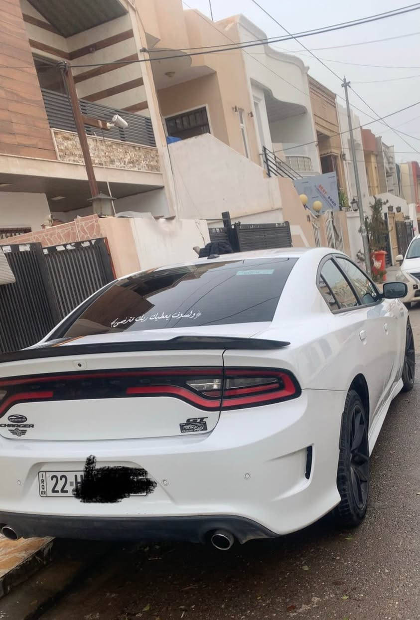 دوج جارجر GT PLAS اورنج موديل 2022 وكالة هارلم مكفول ماشية 36000 كم فول مواصفات رقم اربيل بشرط التحويل او وكالة
للمعلومات اتصل على *********** أربيل, العراق
