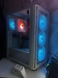 Pc للبيع المواصفات  I3-12100  RTX 2060 SUPER (8G) Mb- H610 M-E M.2 16G...