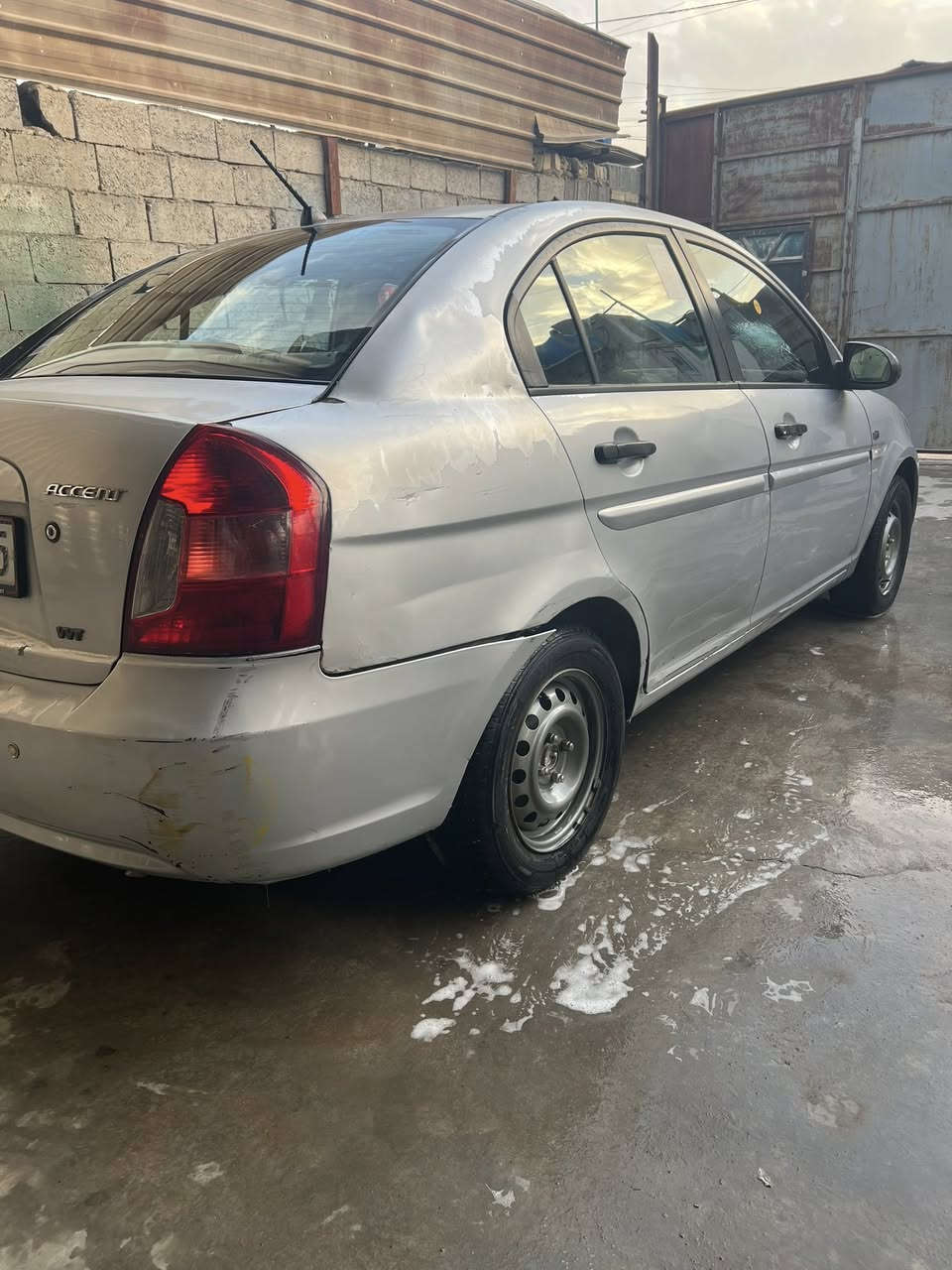 السلام عليكم
اكسنت 2008 خليجي رقم بغداد أنكليزي بسمي سنوية إلى 27
سيارة مكفولة مكينتهة 1600جديدة وكير مكفول تخم تاير ارضية جلد شاشة وكامرة ماشية 181 الف وقابل للزيادة 
بيهة طخة بالجاملغ الخلفي ايمن بدون دواخل وبيهة جراد مثل ما موضح بالصورة 
تدفئة تبريد شغال كله جديد حدادية جديدة تخم دبل ودسك صدر كلهة جديد سيارة ترايهة زيرو وبالعافية عل ياخذهة 
اخوان السيارة للمراوس كوري ياباني فقط 

للاستفسار على الرقم ***********
