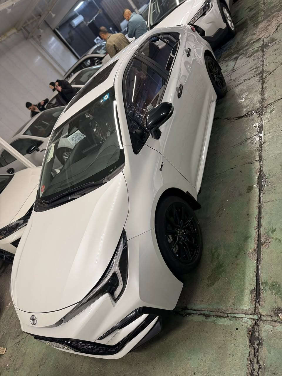 كورلا اس بلاك ادشن 2025
ماشيه 6 الف
مكفوله كفاله
عنوان بغداد
السعر 156$ 
لون صدفي
***********
