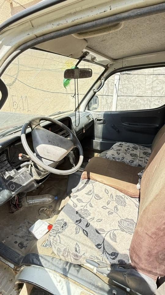 السلام عليكم هايسا 2002 للبيع
السيارة شغالة وكالة بأسمي

مكان بغداد بوب الشام

للأستفسار  ‭   ***********‬
